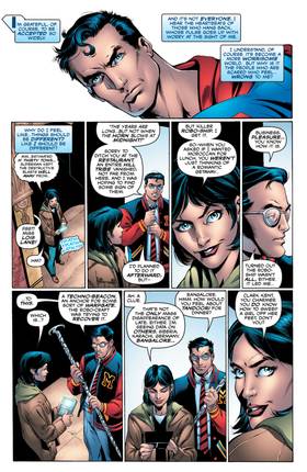 Read Trinity (2008-)  8 Page 8 in English