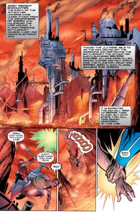 Read Trinity (2008-)  10 Page 10 in English