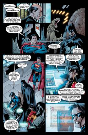 Read Trinity (2008-)  9 Page 10 in English
