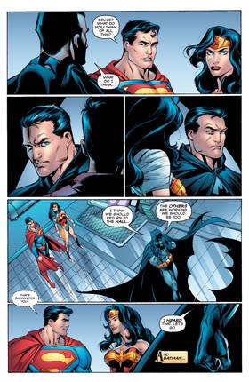 Read Trinity (2008-)  6 Page 10 in English