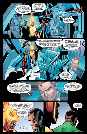 Read Trinity (2008-)  13 Page 3 in English