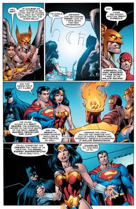 Read Trinity (2008-)  7 Page 10 in English