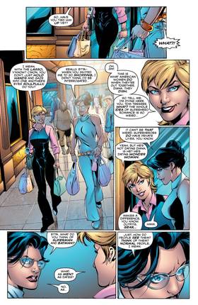 Read Trinity (2008-)  8 Page 9 in English