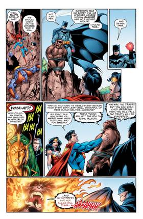 Read Trinity (2008-)  5 Page 10 in English