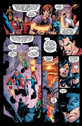 Read Trinity (2008-)  11 Page 6 in English