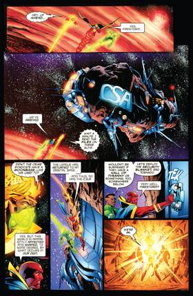 Read Trinity (2008-)  12 Page 5 in English