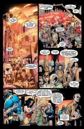 Read Trinity (2008-)  11 Page 7 in English