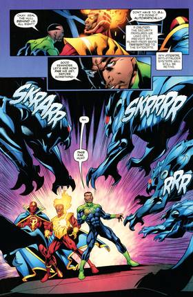 Read Trinity (2008-)  12 Page 6 in English