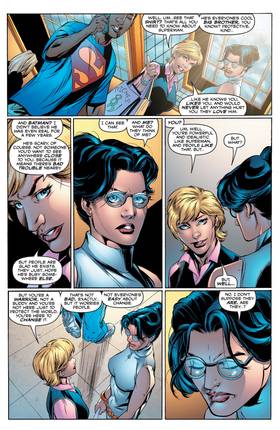 Read Trinity (2008-)  8 Page 10 in English