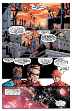 Read Trinity (2008-)  14 Page 4 in English