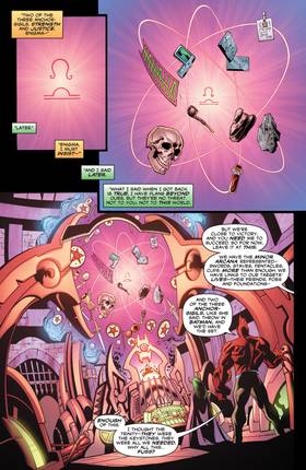 Read Trinity (2008-)  15 Page 2 in English