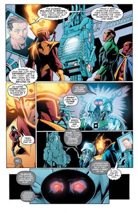 Read Trinity (2008-)  14 Page 5 in English