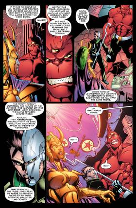 Read Trinity (2008-)  15 Page 3 in English