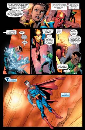Read Trinity (2008-)  11 Page 8 in English