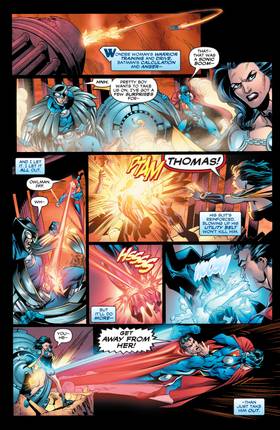 Read Trinity (2008-)  13 Page 5 in English