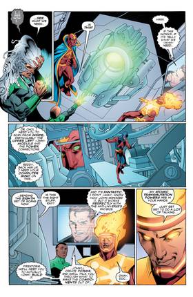 Read Trinity (2008-)  14 Page 6 in English