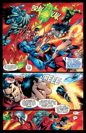 Read Trinity (2008-)  12 Page 7 in English