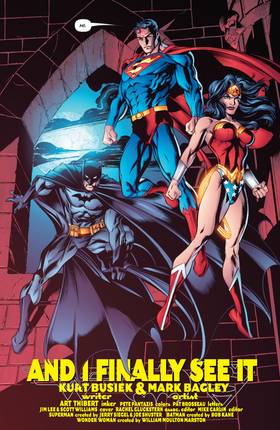 Read Trinity (2008-)  15 Page 4 in English