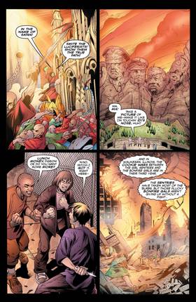 Read Trinity (2008-)  11 Page 9 in English