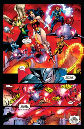 Read Trinity (2008-)  12 Page 8 in English