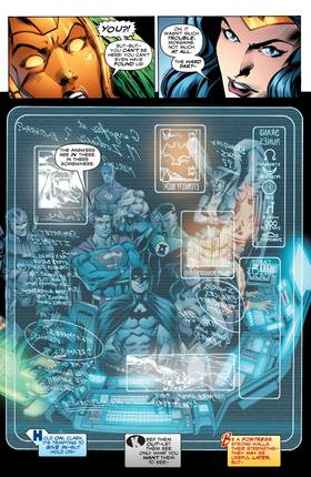 Read Trinity (2008-)  15 Page 5 in English