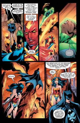 Read Trinity (2008-)  11 Page 10 in English