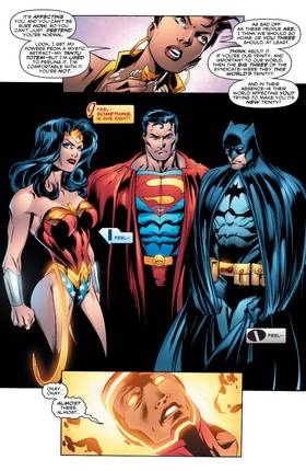 Read Trinity (2008-)  14 Page 8 in English