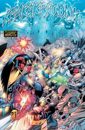 Read Trinity (2008-)  16 Page 2 in English