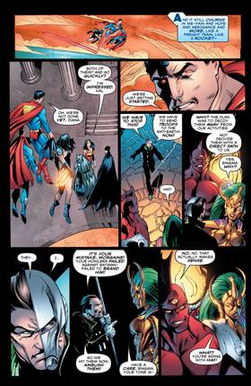 Read Trinity (2008-)  13 Page 8 in English