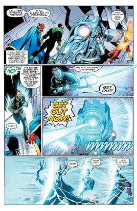 Read Trinity (2008-)  14 Page 9 in English