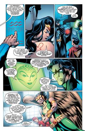 Read Trinity (2008-)  15 Page 6 in English