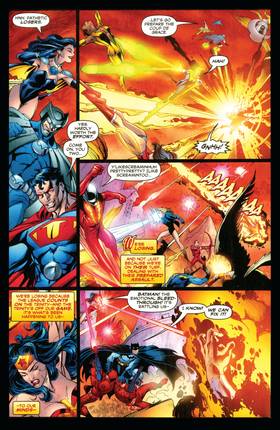 Read Trinity (2008-)  12 Page 10 in English