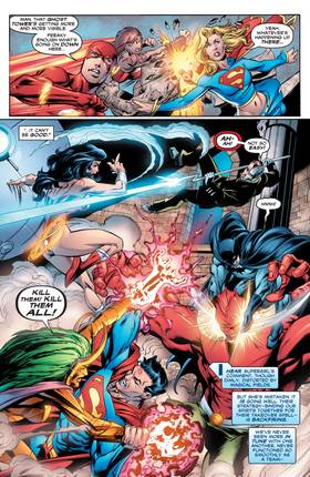 Read Trinity (2008-)  16 Page 3 in English