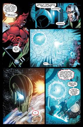 Read Trinity (2008-)  13 Page 9 in English