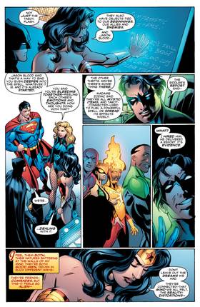Read Trinity (2008-)  15 Page 7 in English