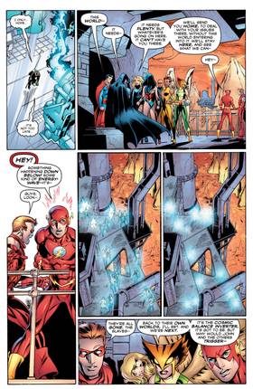 Read Trinity (2008-)  14 Page 10 in English