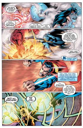 Read Trinity (2008-)  16 Page 4 in English