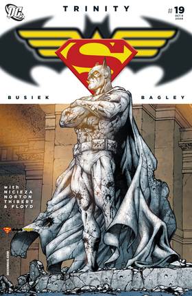 Read Trinity (2008-)  19 Page 1 in English
