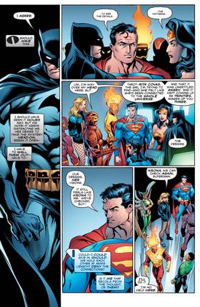 Read Trinity (2008-)  15 Page 8 in English