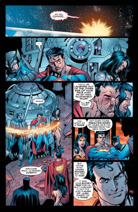 Read Trinity (2008-)  13 Page 10 in English