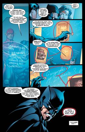 Read Trinity (2008-)  15 Page 9 in English