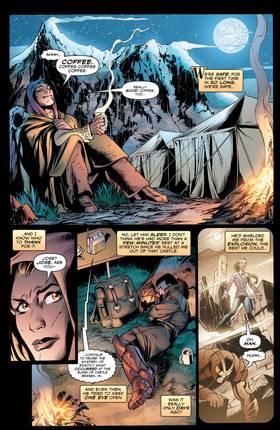 Read Trinity (2008-)  19 Page 2 in English