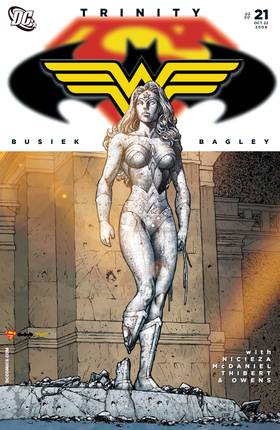 Read Trinity (2008-)  21 Page 1 in English