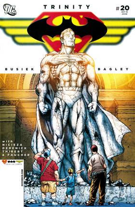 Read Trinity (2008-)  20 Page 1 in English