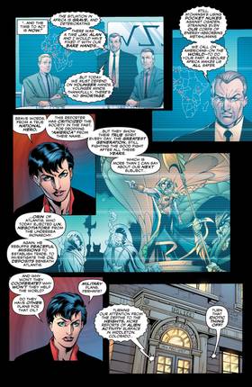Read Trinity (2008-)  18 Page 4 in English