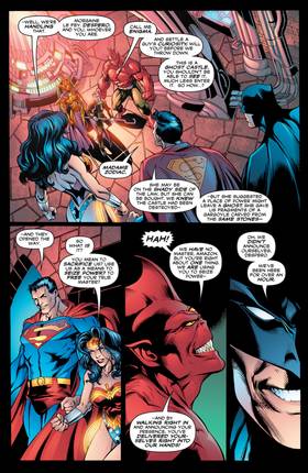 Read Trinity (2008-)  15 Page 10 in English