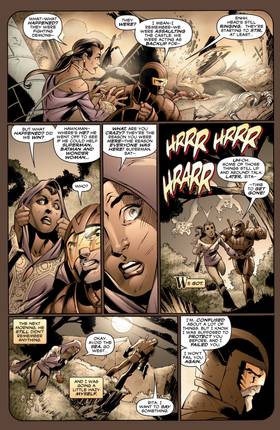 Read Trinity (2008-)  19 Page 3 in English