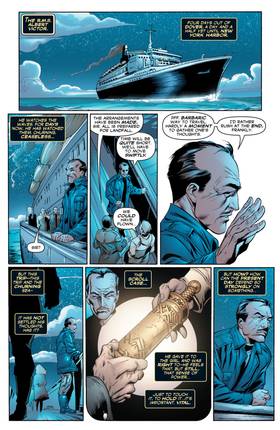 Read Trinity (2008-)  22 Page 2 in English