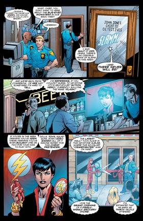 Read Trinity (2008-)  18 Page 5 in English