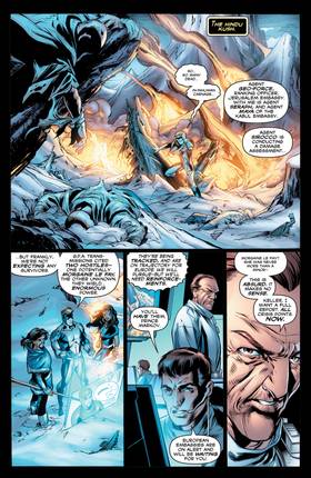 Read Trinity (2008-)  23 Page 2 in English